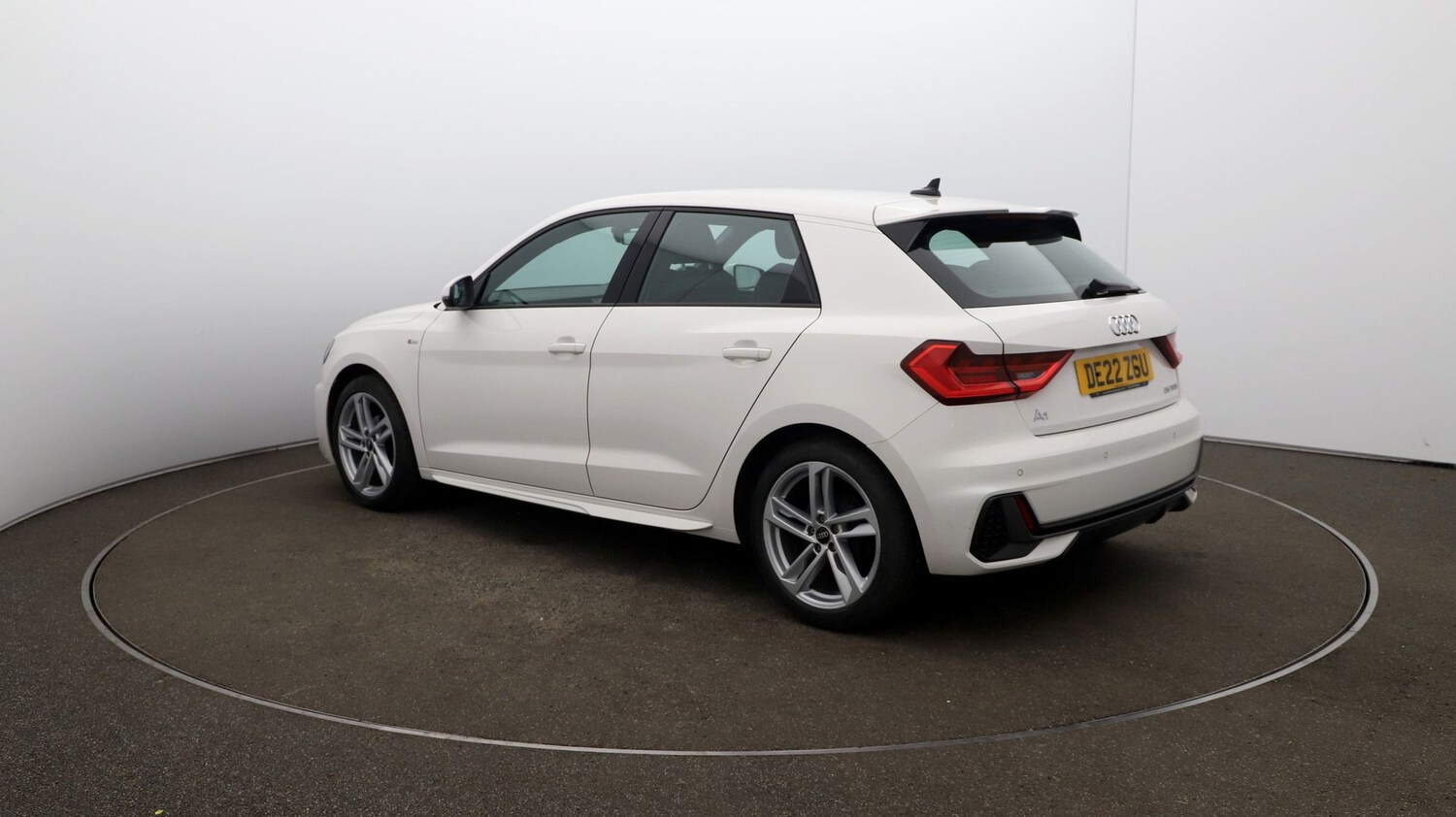Used Audi A1 for sale - 76810934: Photo 61