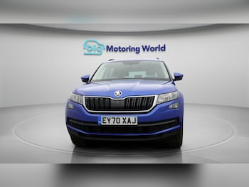 Used Skoda Kodiaq 2020 for sale - 78967785: Photo