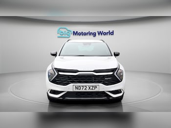 Used Kia Sportage 2023 for sale - 79185082: Photo