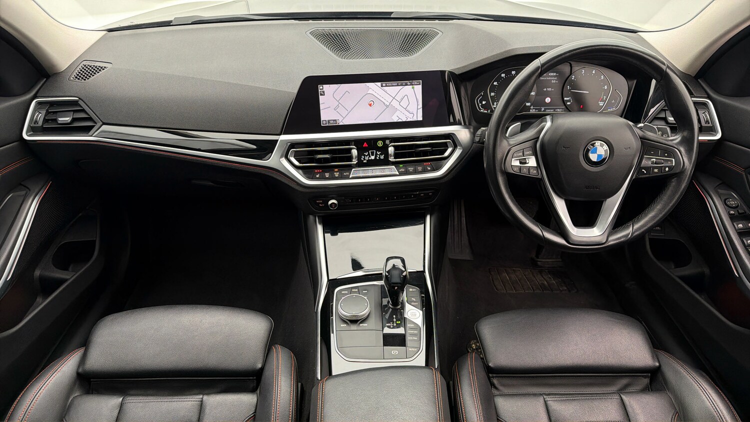 Used BMW 3 Series 2021 for sale - 77935891: Photo 12