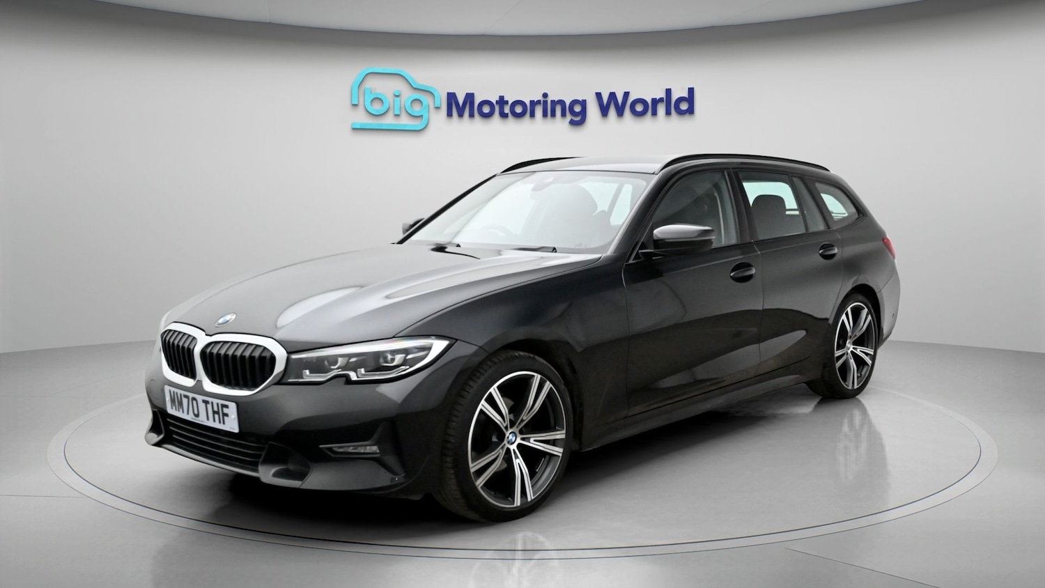 Used BMW 3 Series 2021 for sale - 77935891: Photo 3