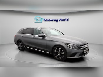 Used Mercedes-Benz C-Class 2019 for sale - 75781949: Photo
