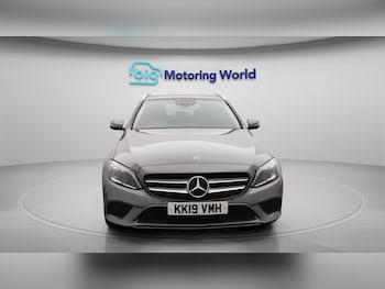 Used Mercedes-Benz C-Class 2019 for sale - 75781949: Photo