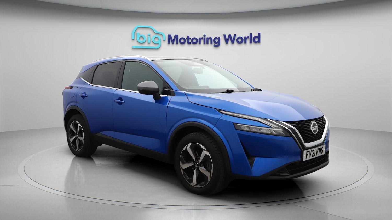 Used Nissan Qashqai 2021 for sale - 76083907: Photo 2