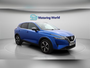 Used Nissan Qashqai 2021 for sale - 76083907: Photo 2
