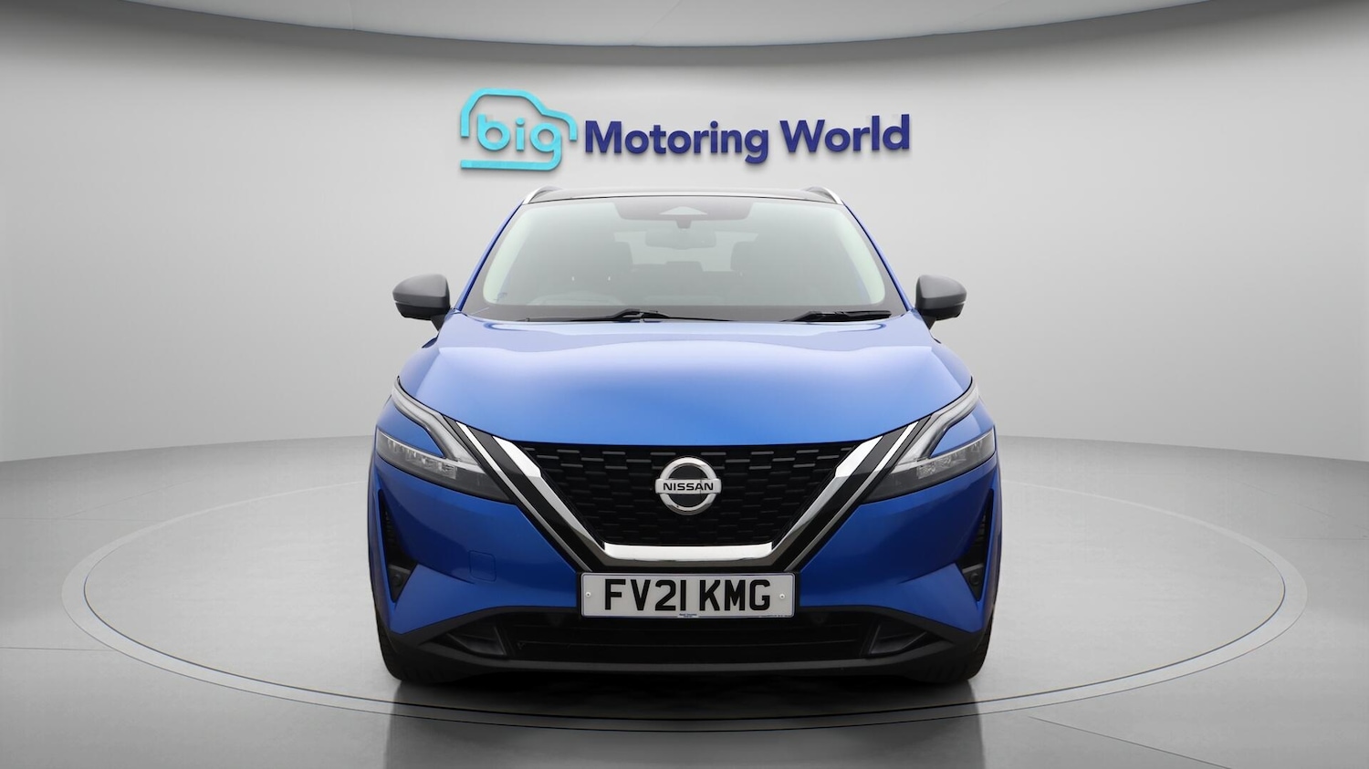 Used Nissan Qashqai 2021 for sale - 76083907: Photo 3