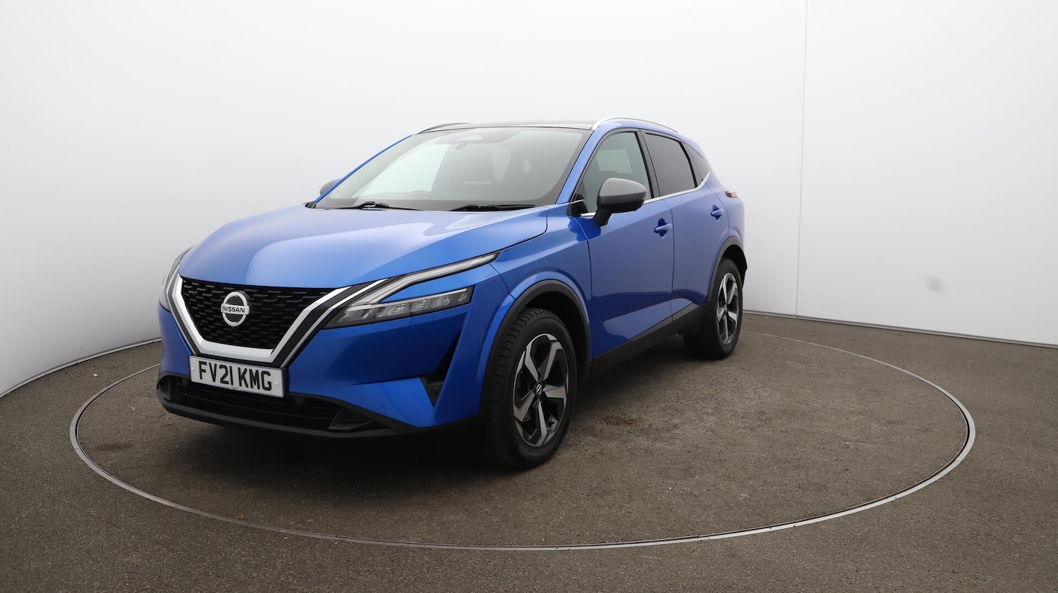 Used Nissan Qashqai 2021 for sale - 76083907: Photo 38