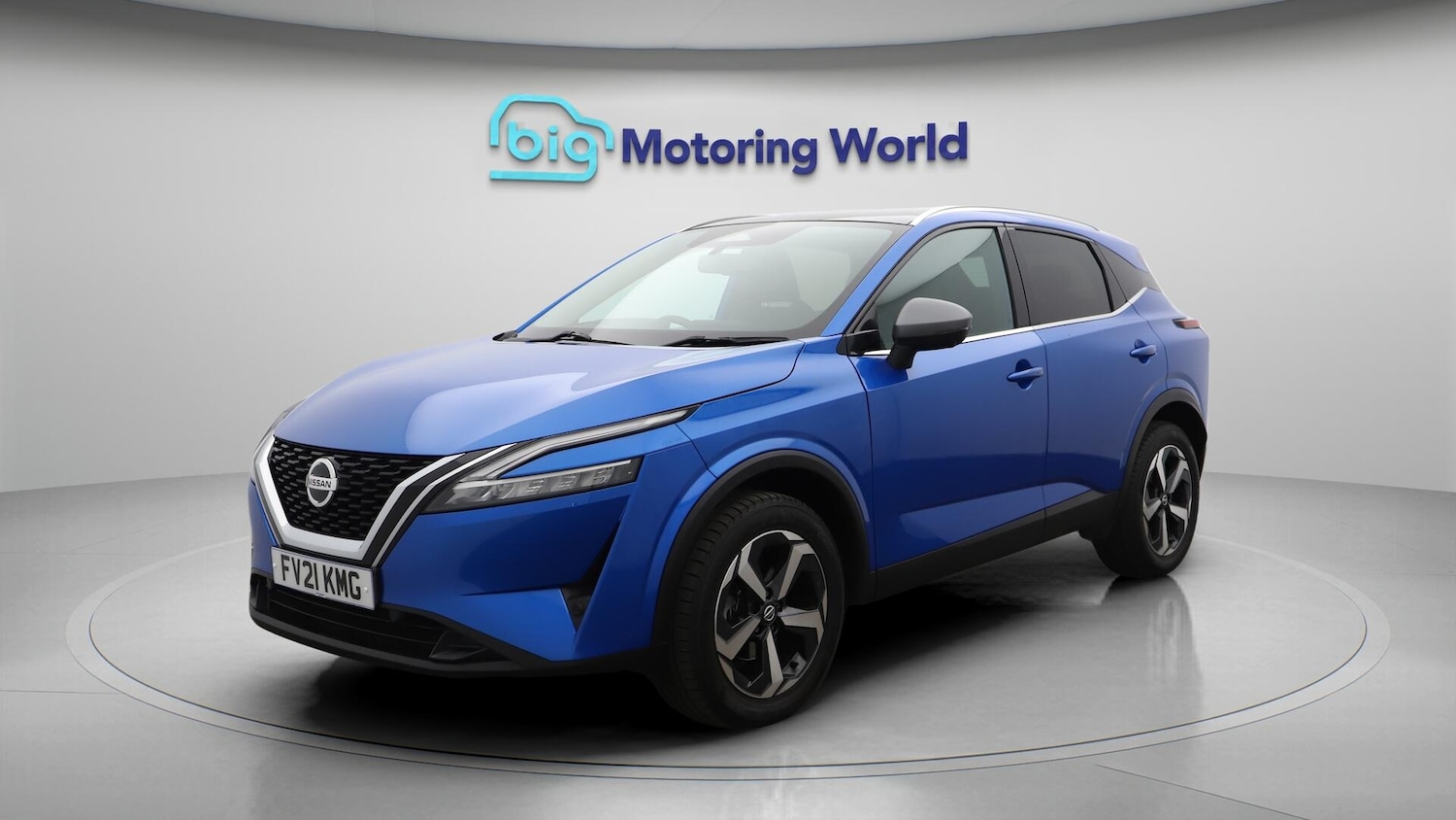 Used Nissan Qashqai 2021 for sale - 76083907: Photo 4