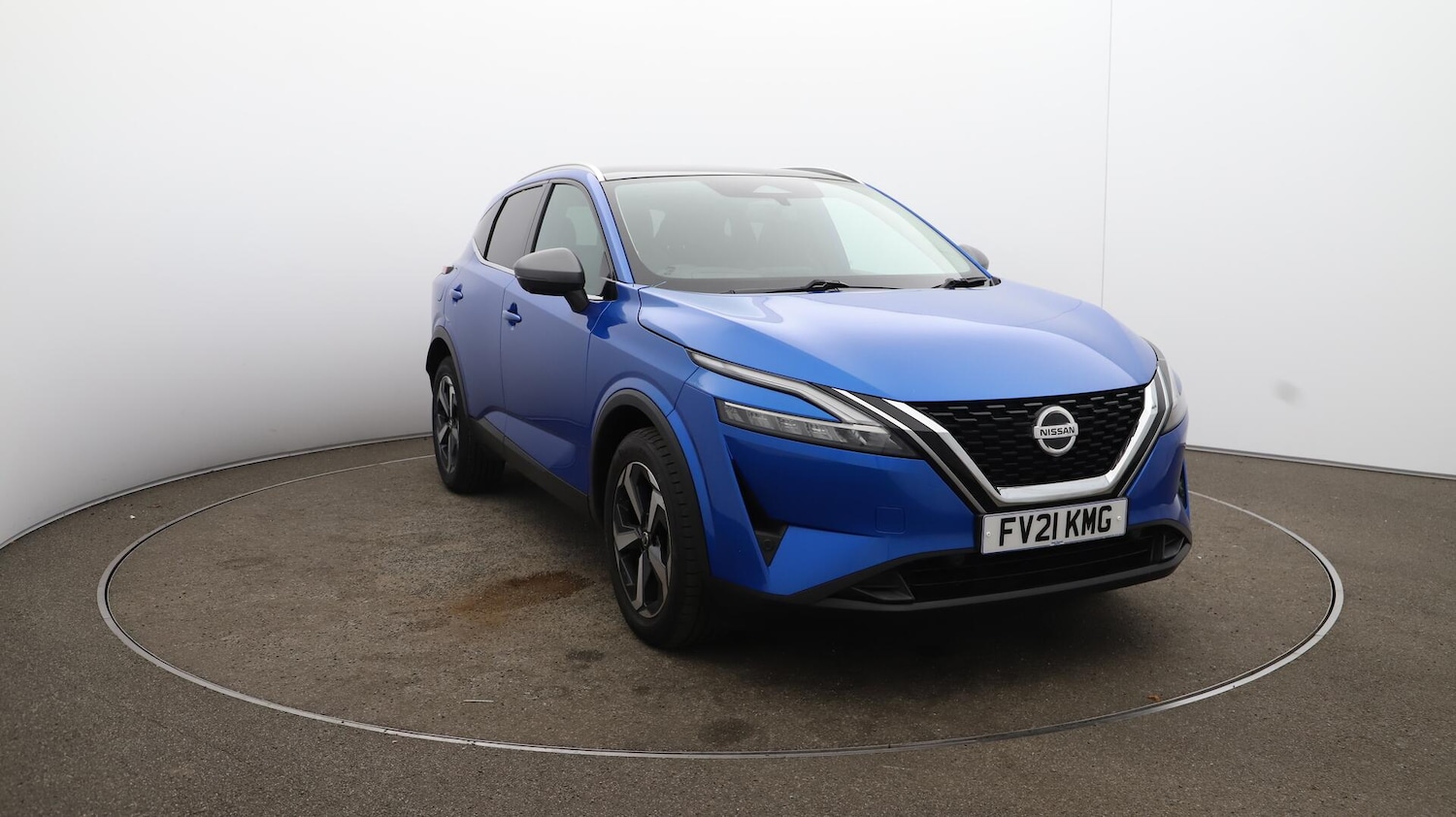 Used Nissan Qashqai 2021 for sale - 76083907: Photo 43