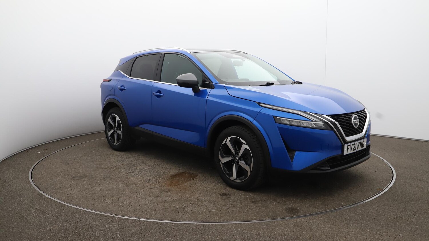 Used Nissan Qashqai 2021 for sale - 76083907: Photo 45