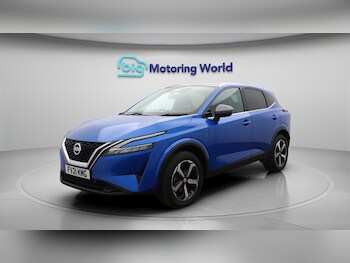 Used Nissan Qashqai 2021 for sale - 76083907: Photo 4