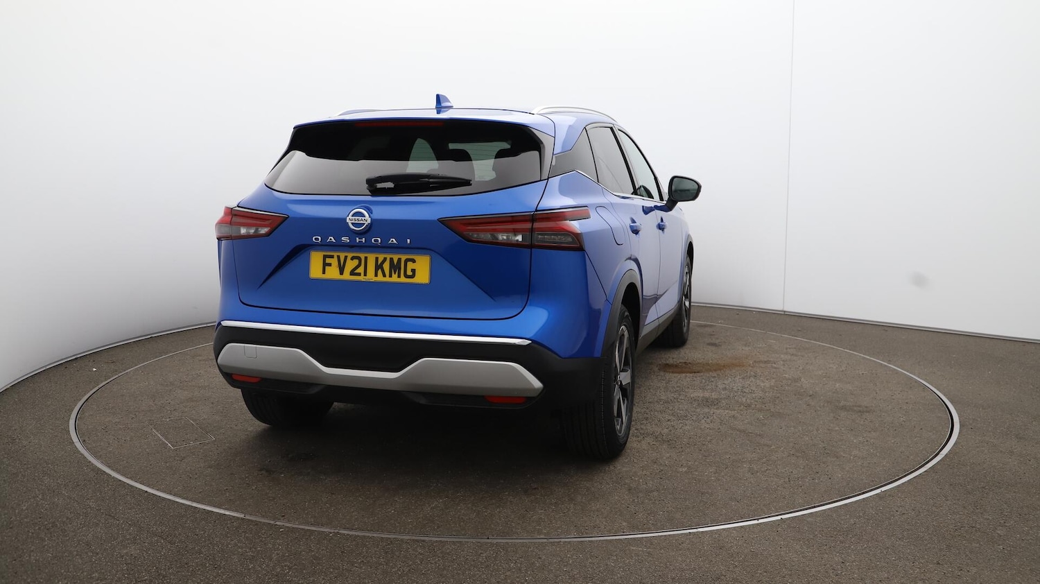 Used Nissan Qashqai 2021 for sale - 76083907: Photo 57