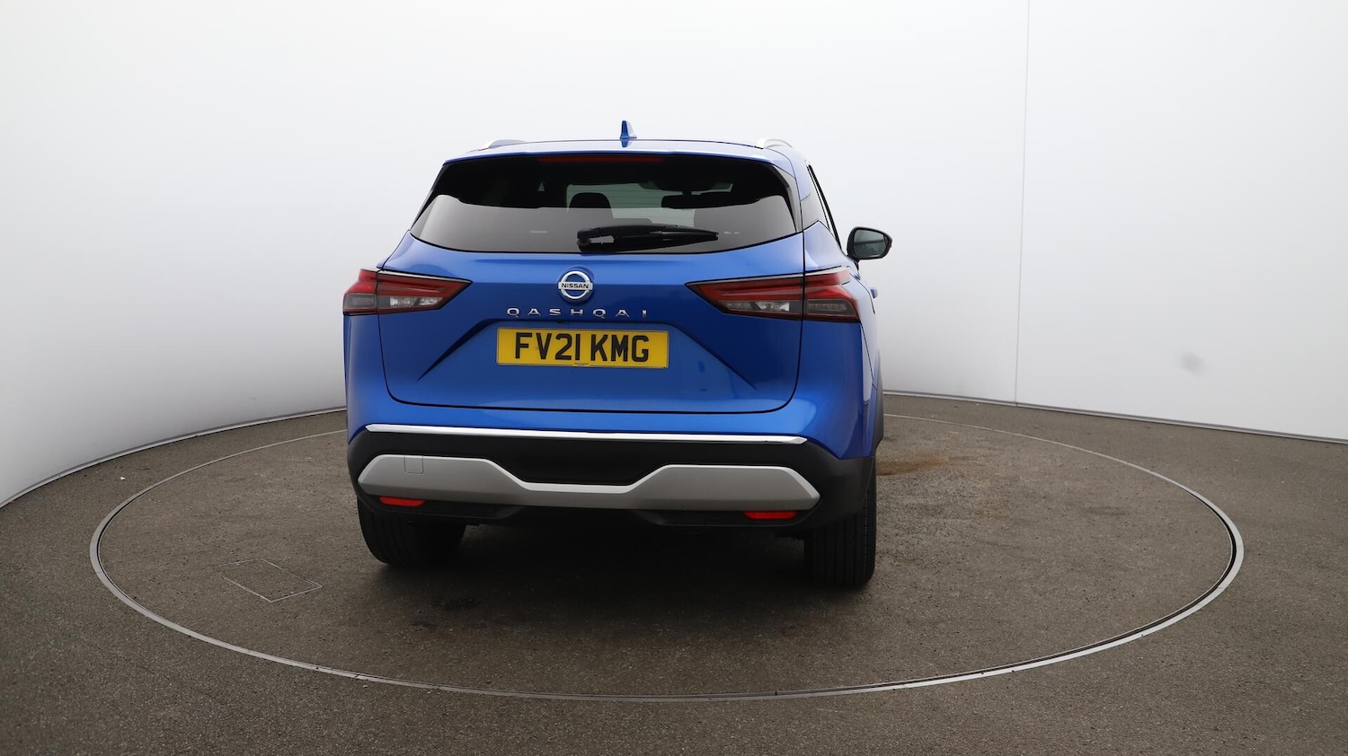 Used Nissan Qashqai 2021 for sale - 76083907: Photo 58