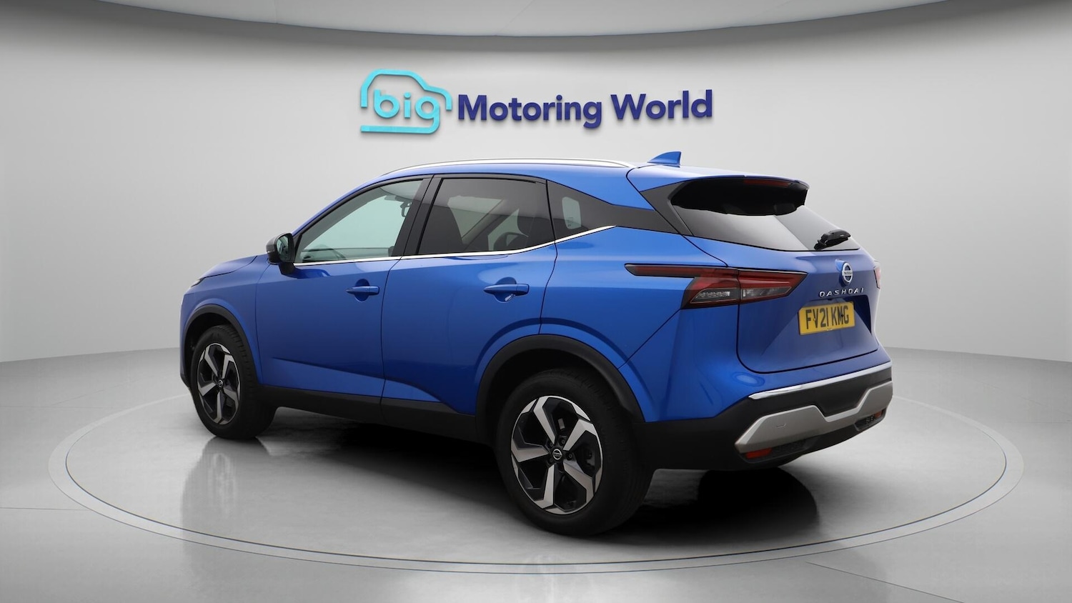 Used Nissan Qashqai 2021 for sale - 76083907: Photo 6