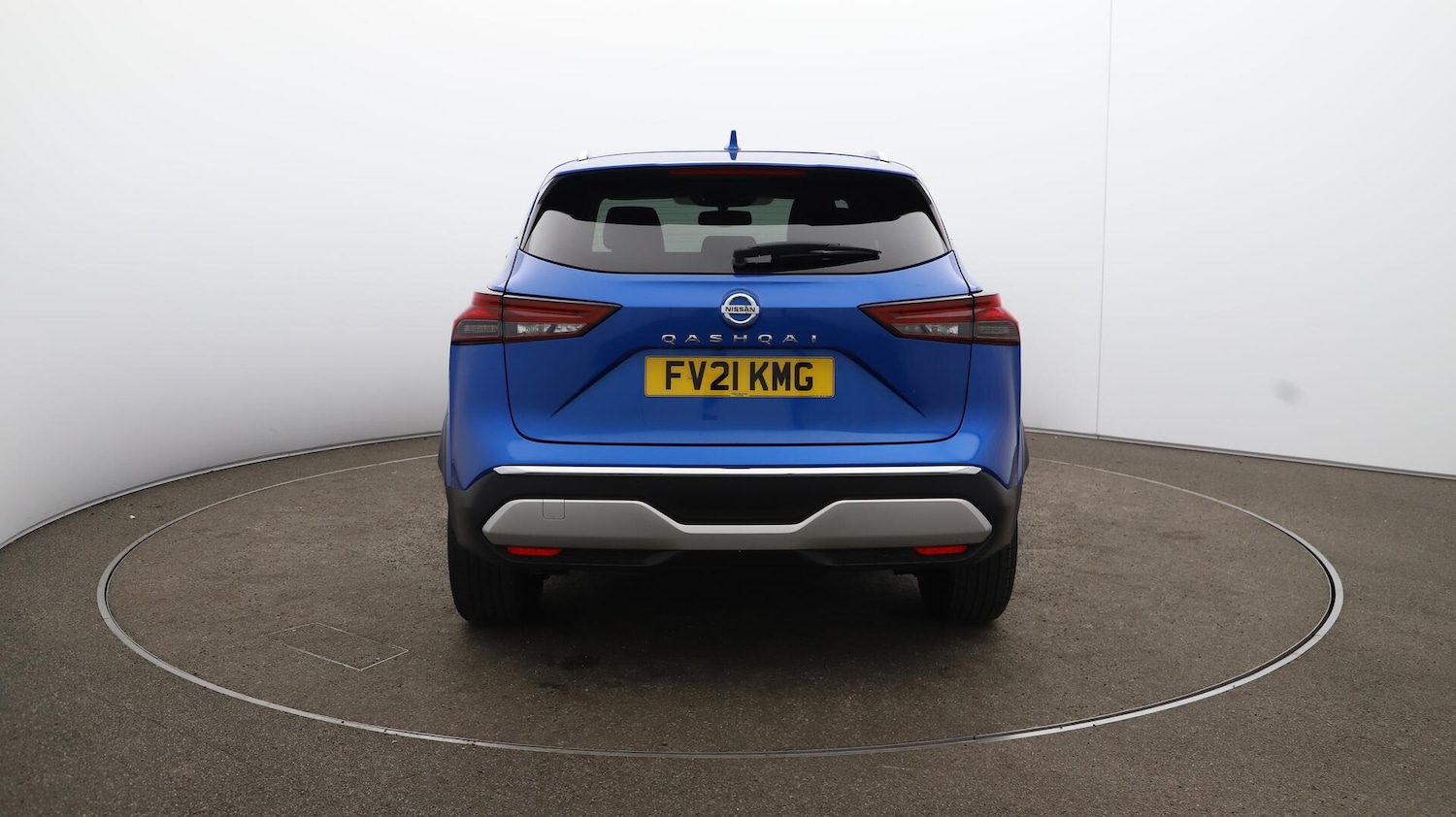 Used Nissan Qashqai 2021 for sale - 76083907: Photo 60