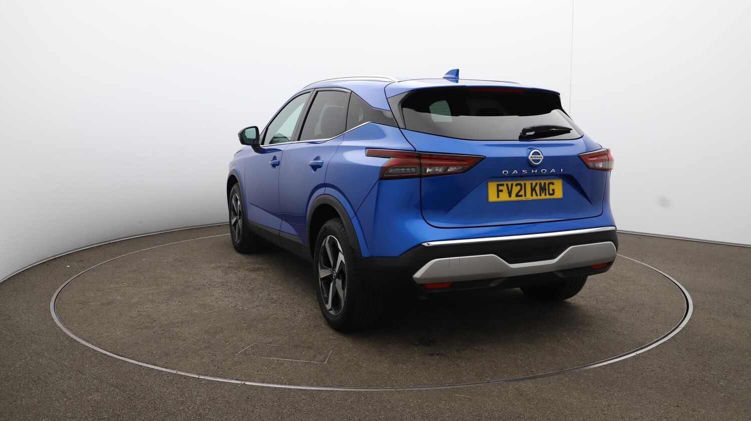 Used Nissan Qashqai 2021 for sale - 76083907: Photo 62