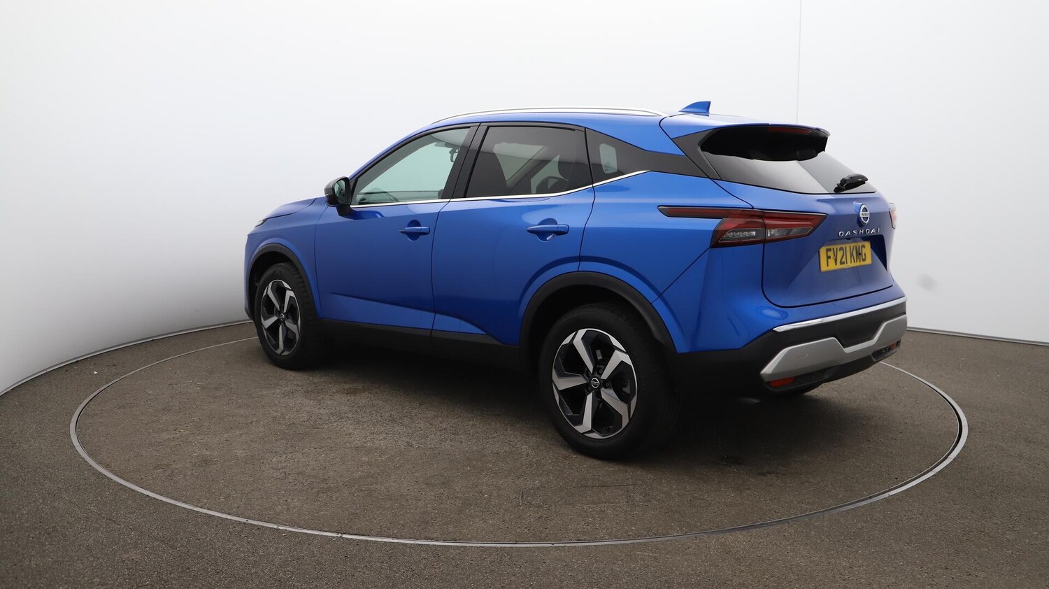 Used Nissan Qashqai 2021 for sale - 76083907: Photo 64