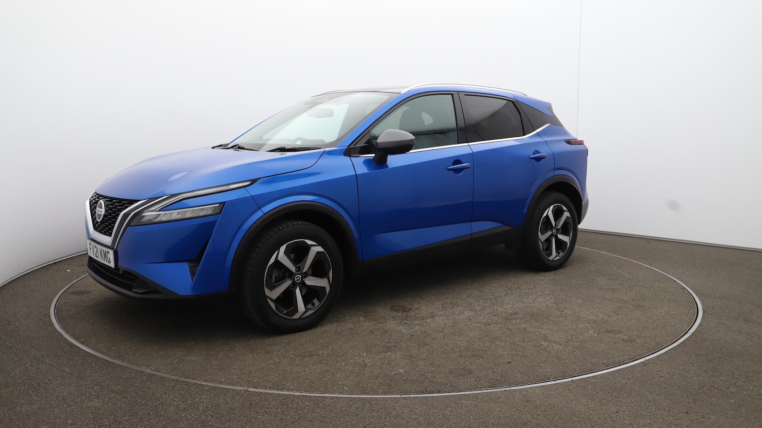 Used Nissan Qashqai 2021 for sale - 76083907: Photo 69