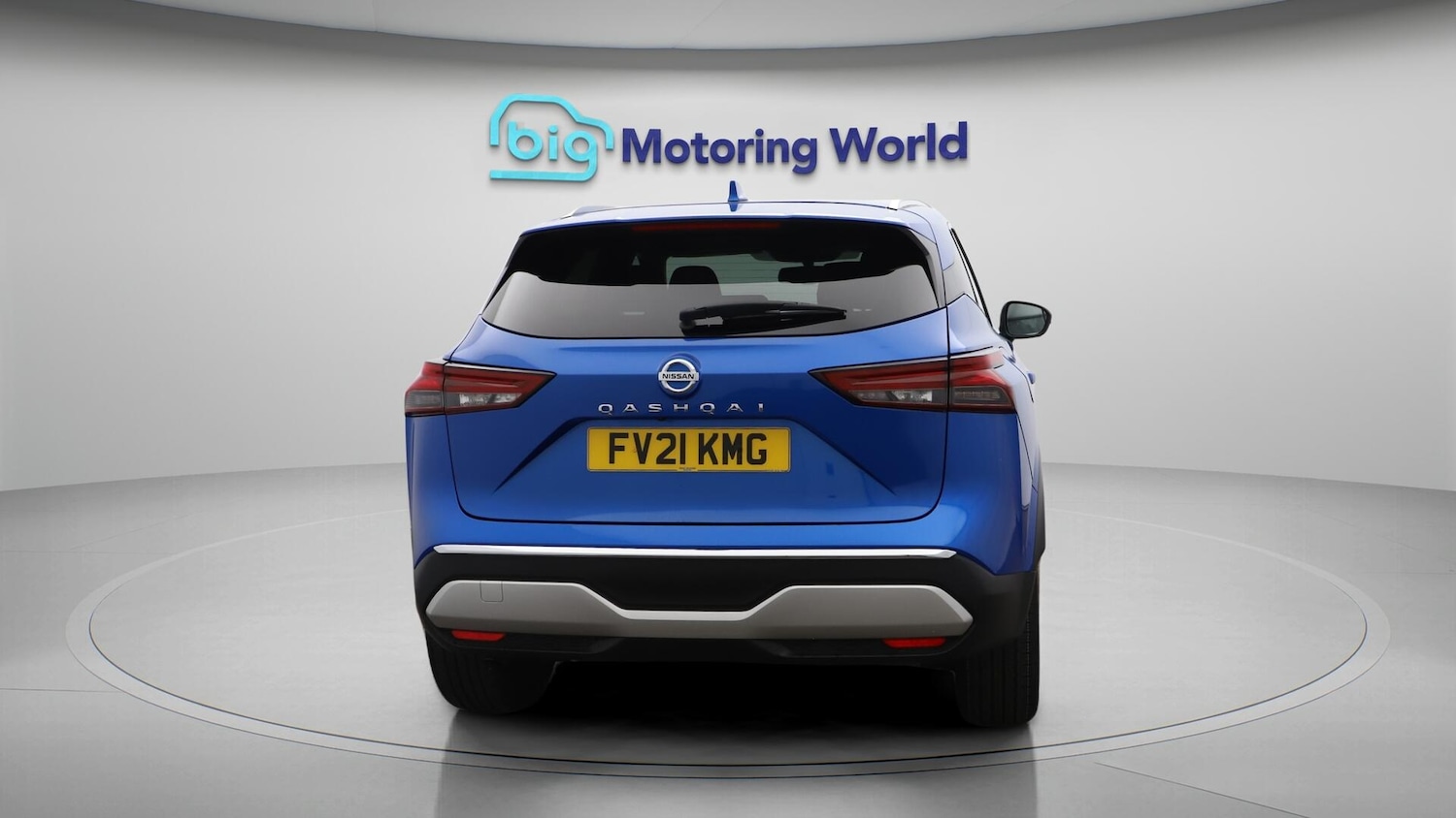 Used Nissan Qashqai 2021 for sale - 76083907: Photo 7