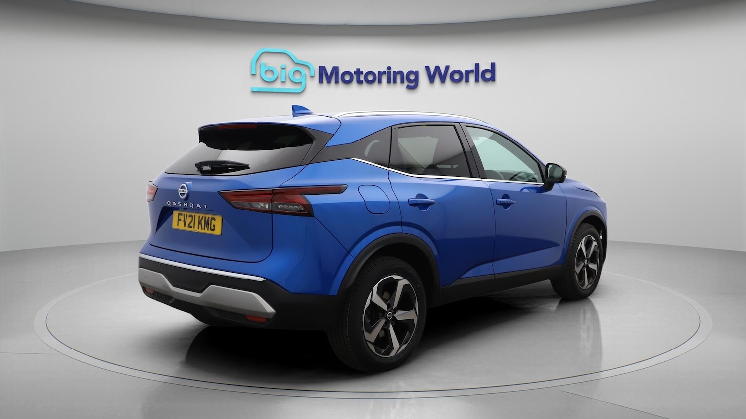 Used Nissan Qashqai 2021 for sale - 76083907: Photo 8