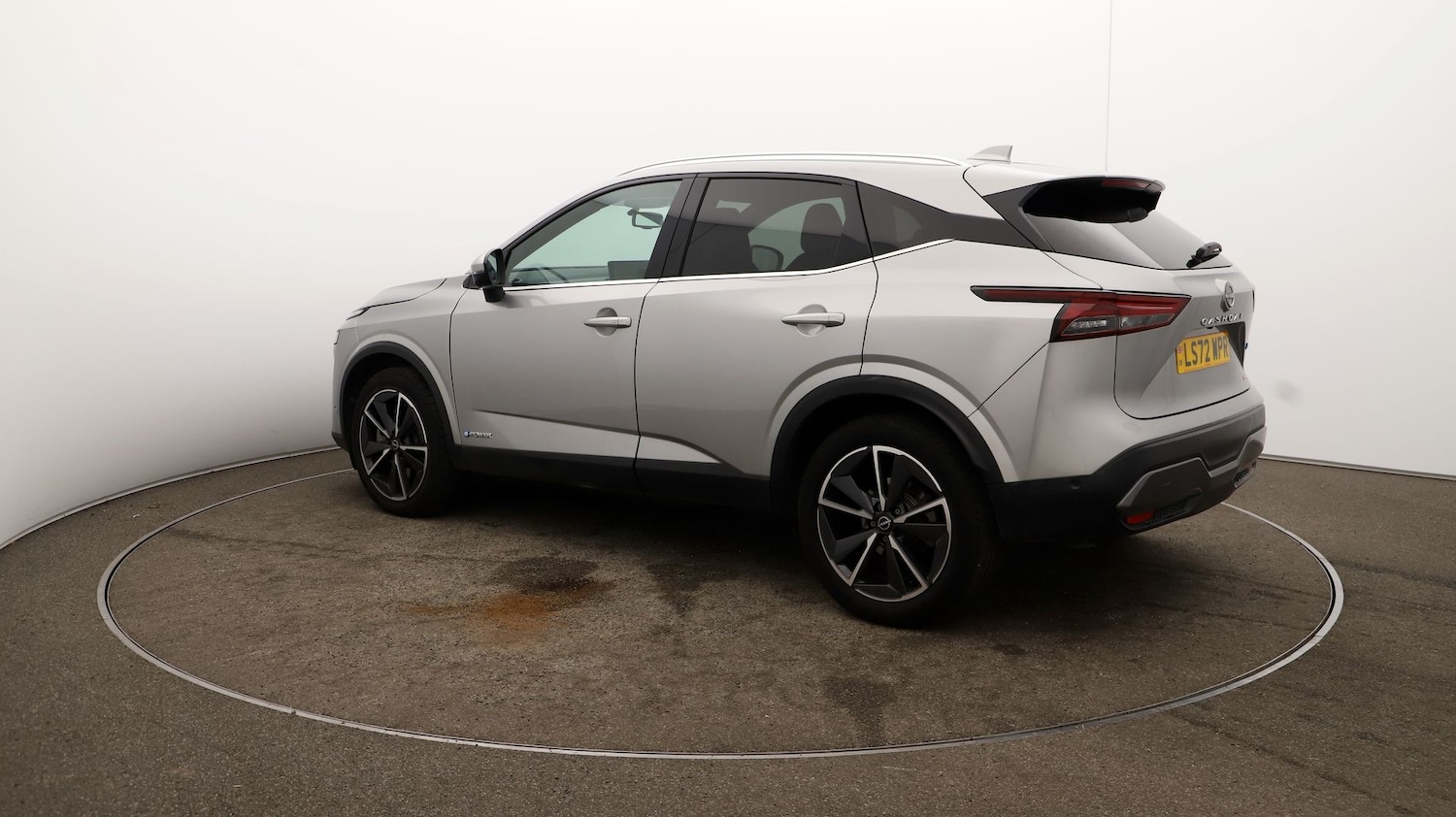 Used Nissan Qashqai for sale - 76811703: Photo 28