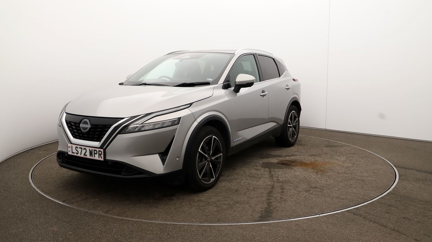 Used Nissan Qashqai for sale - 76811703: Photo 30