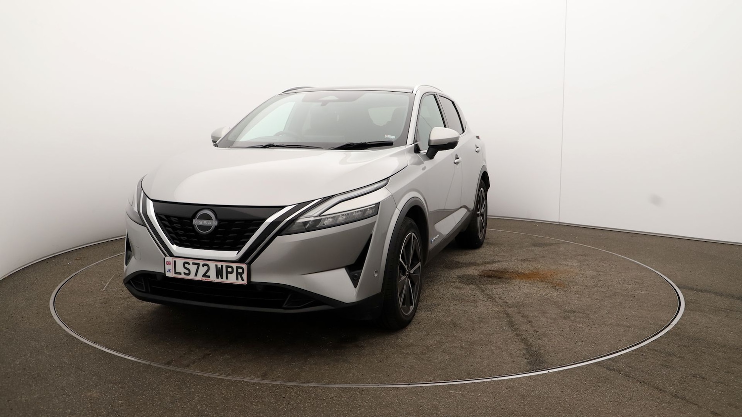 Used Nissan Qashqai for sale - 76811703: Photo 31