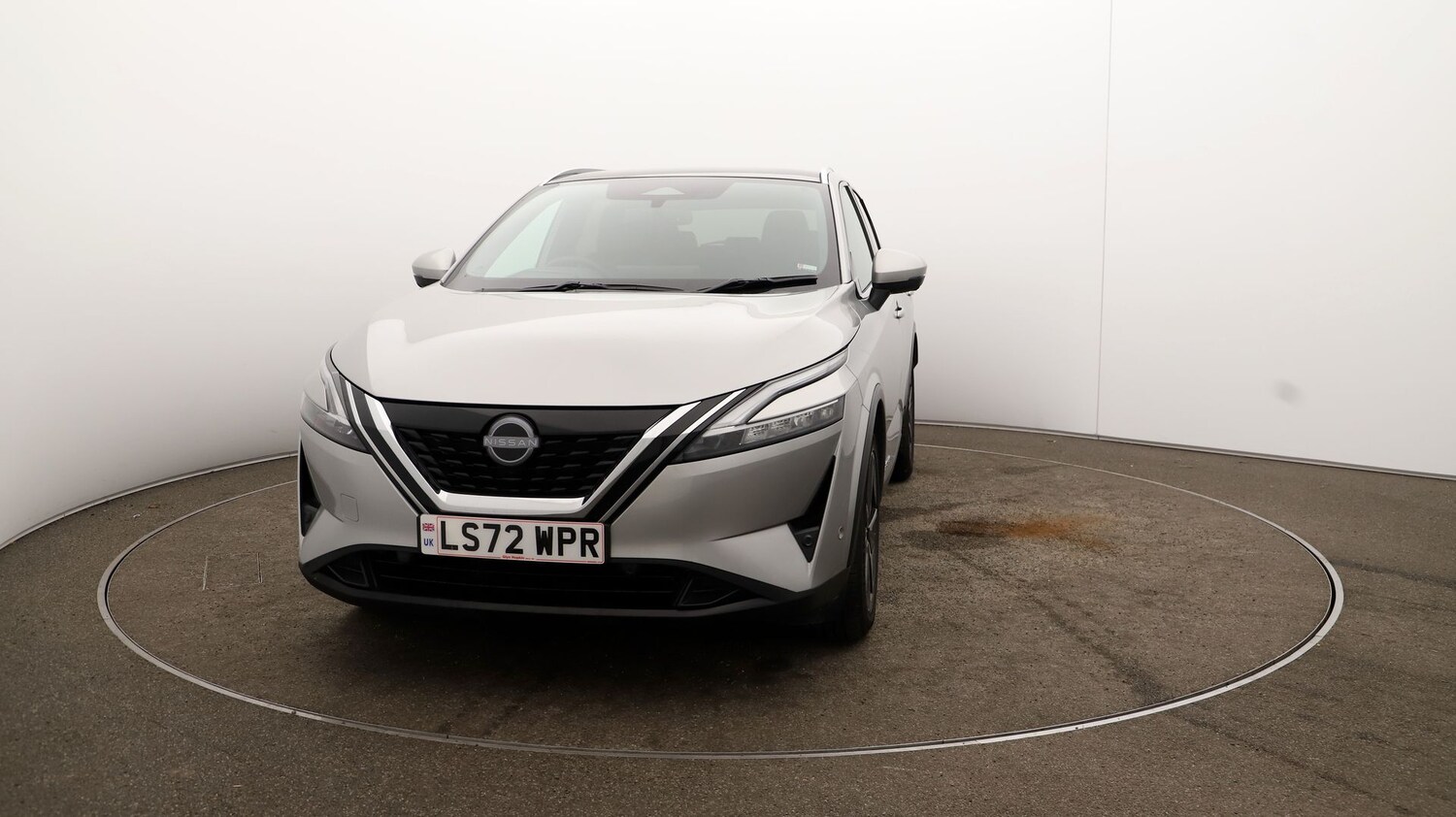 Used Nissan Qashqai for sale - 76811703: Photo 32