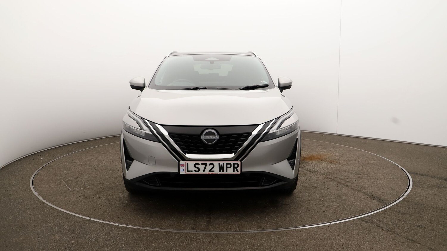 Used Nissan Qashqai for sale - 76811703: Photo 33