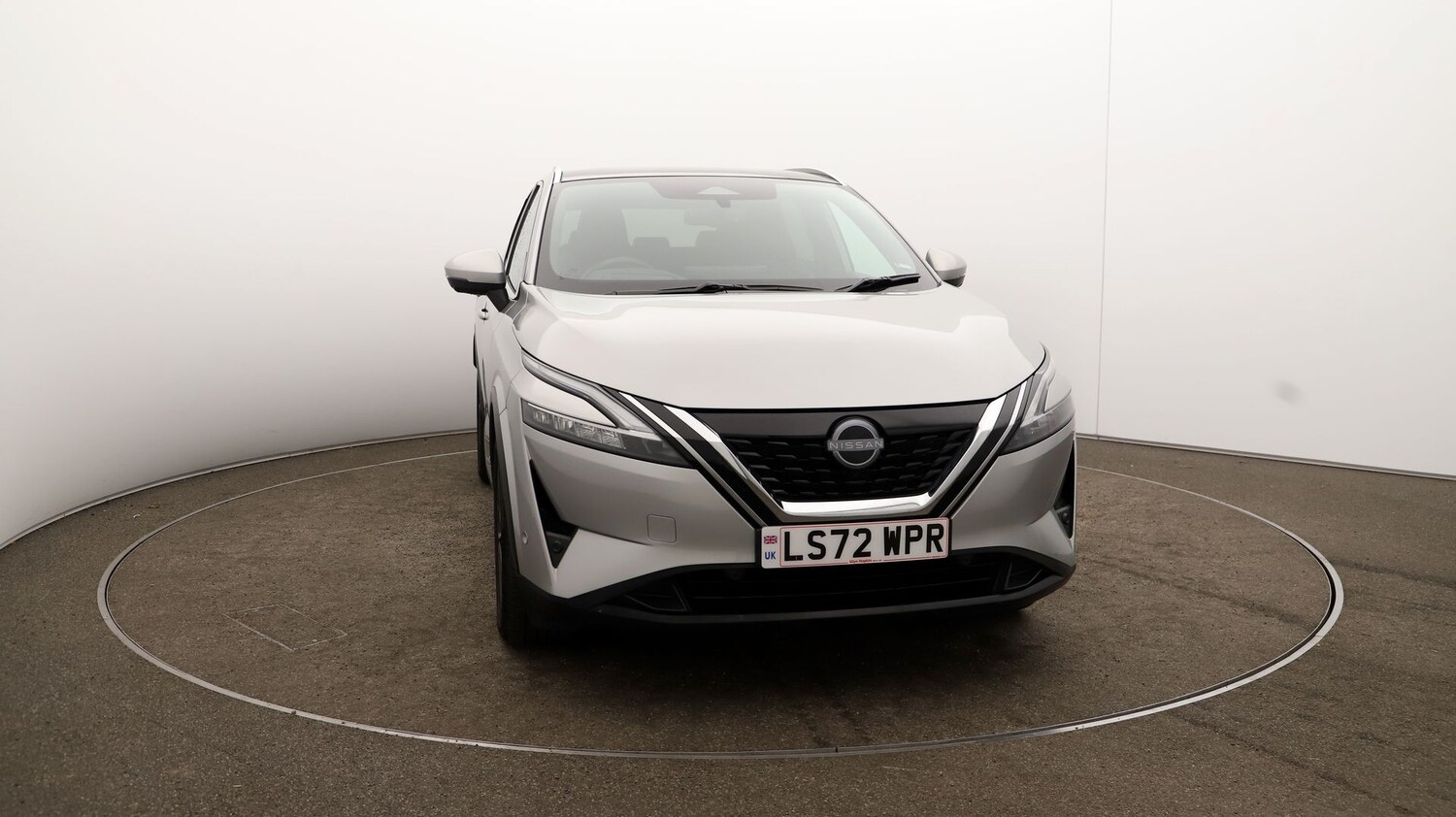 Used Nissan Qashqai for sale - 76811703: Photo 34