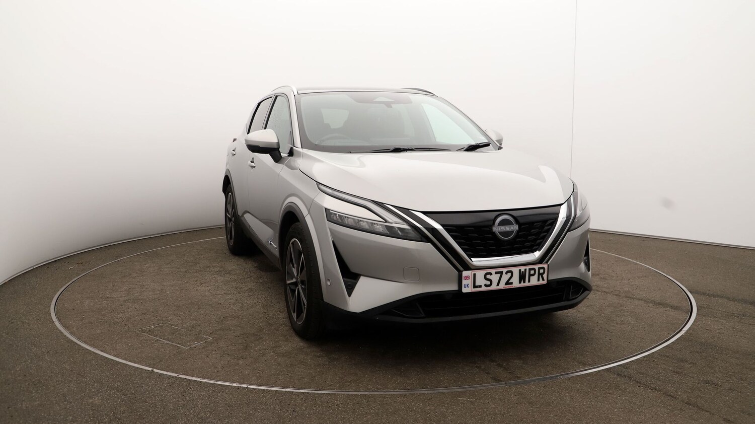 Used Nissan Qashqai for sale - 76811703: Photo 35