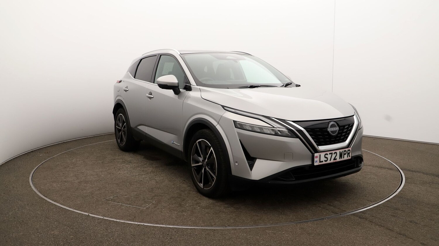 Used Nissan Qashqai for sale - 76811703: Photo 36