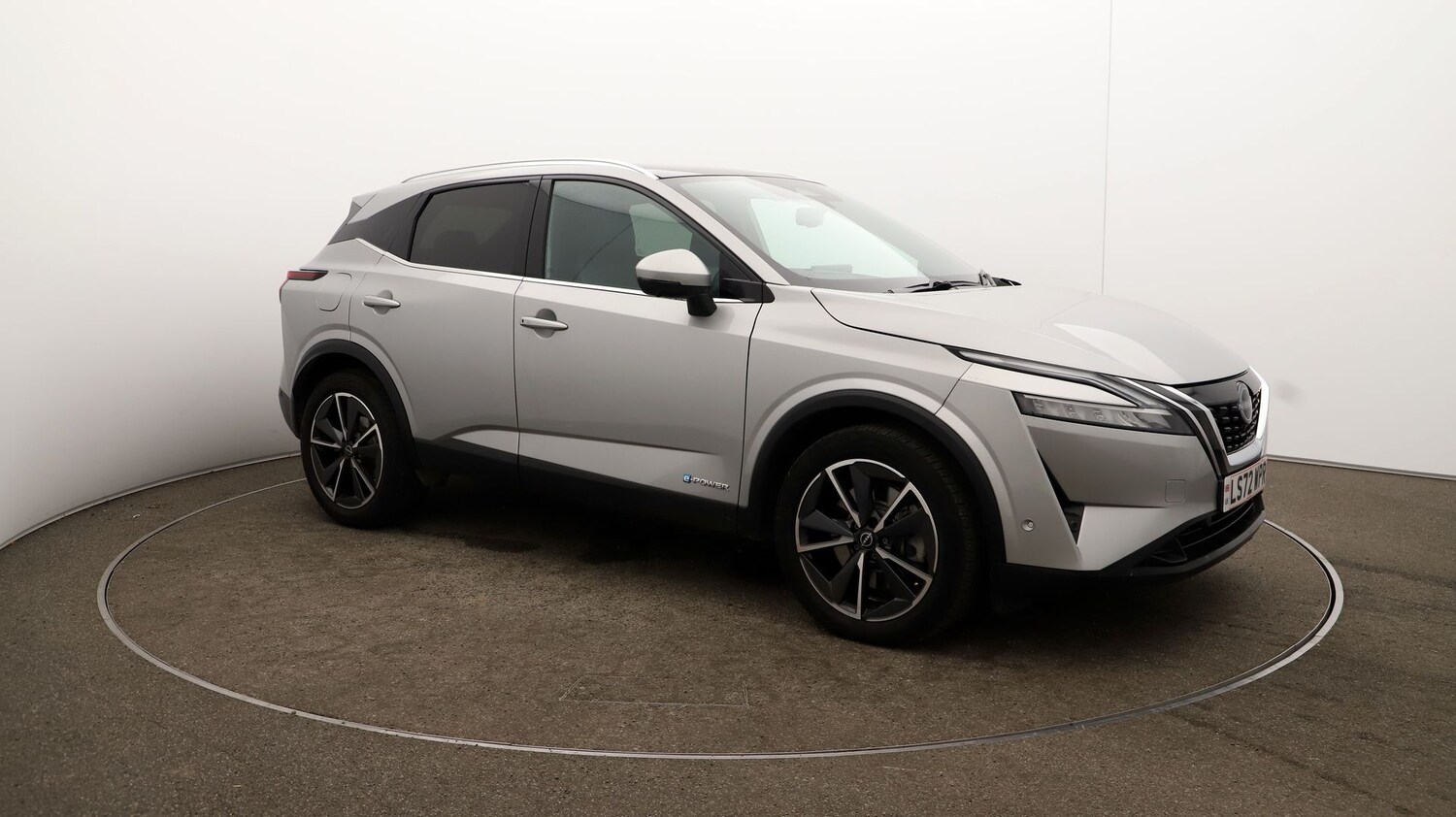 Used Nissan Qashqai for sale - 76811703: Photo 38