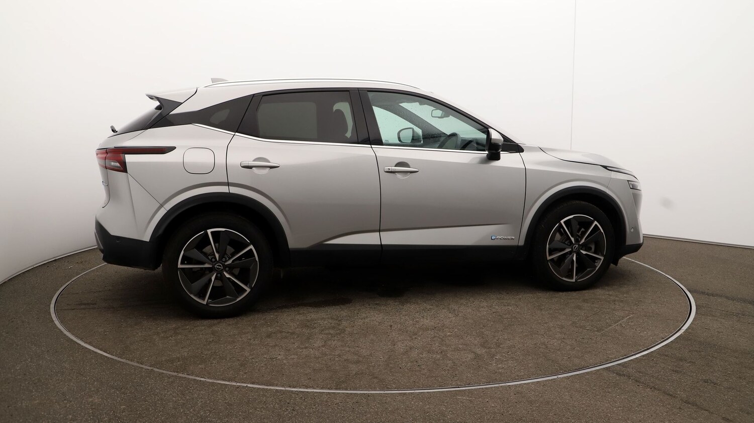 Used Nissan Qashqai for sale - 76811703: Photo 44