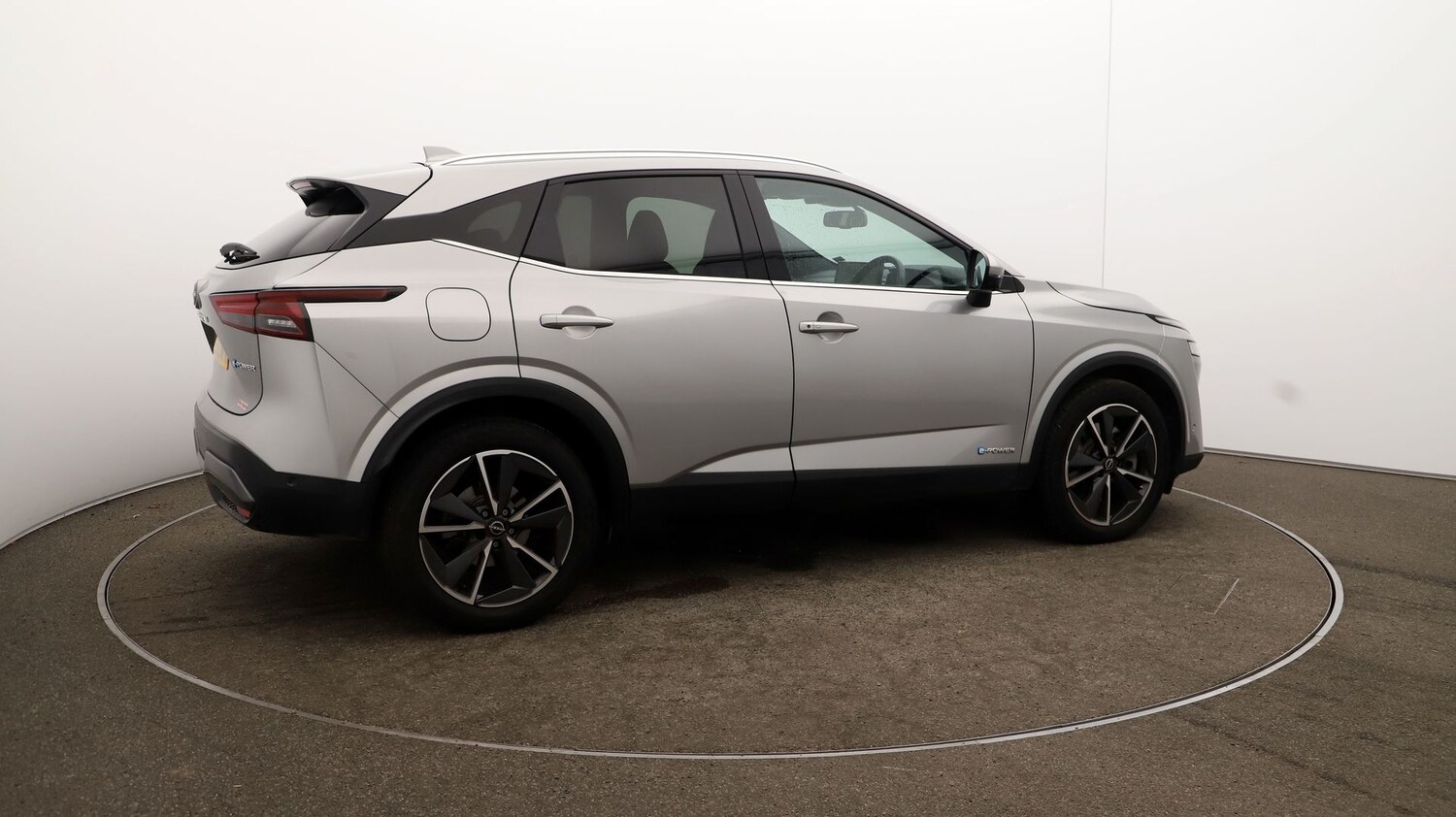 Used Nissan Qashqai for sale - 76811703: Photo 45