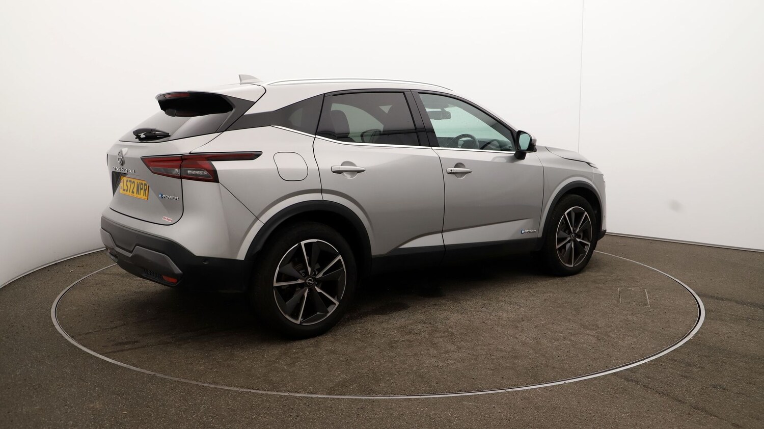 Used Nissan Qashqai for sale - 76811703: Photo 46