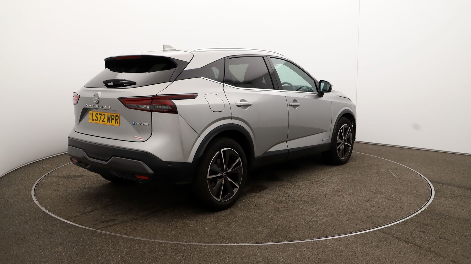 Used Nissan Qashqai for sale - 76811703: Photo 47