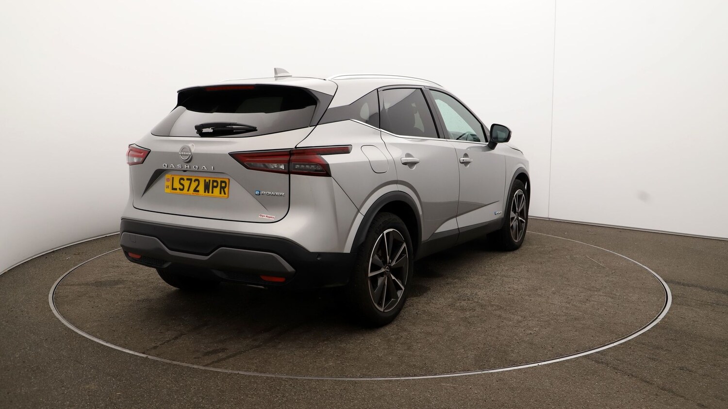 Used Nissan Qashqai for sale - 76811703: Photo 48