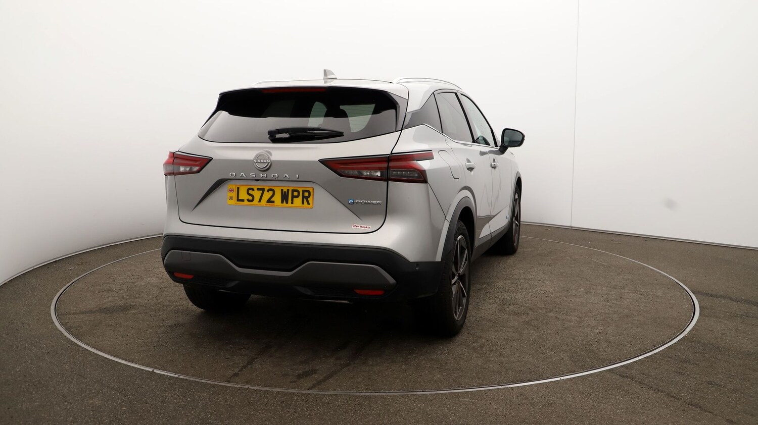 Used Nissan Qashqai for sale - 76811703: Photo 49