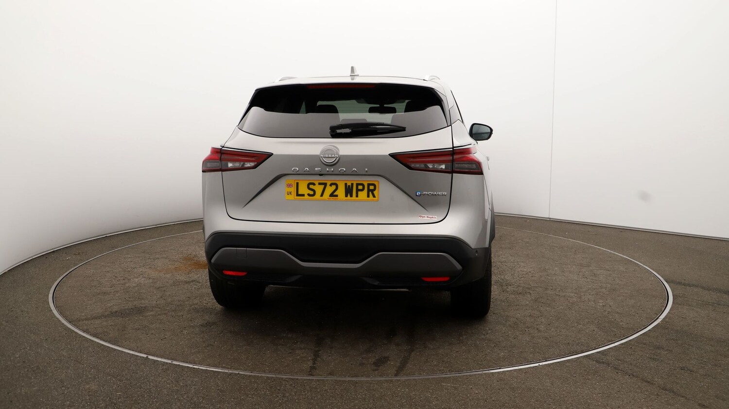 Used Nissan Qashqai for sale - 76811703: Photo 50