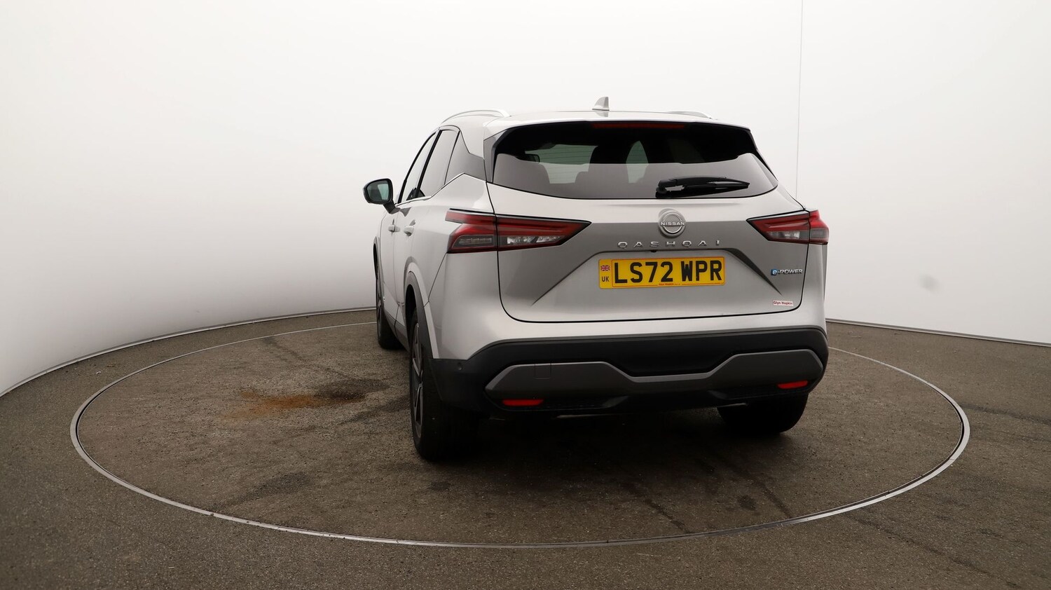 Used Nissan Qashqai for sale - 76811703: Photo 53