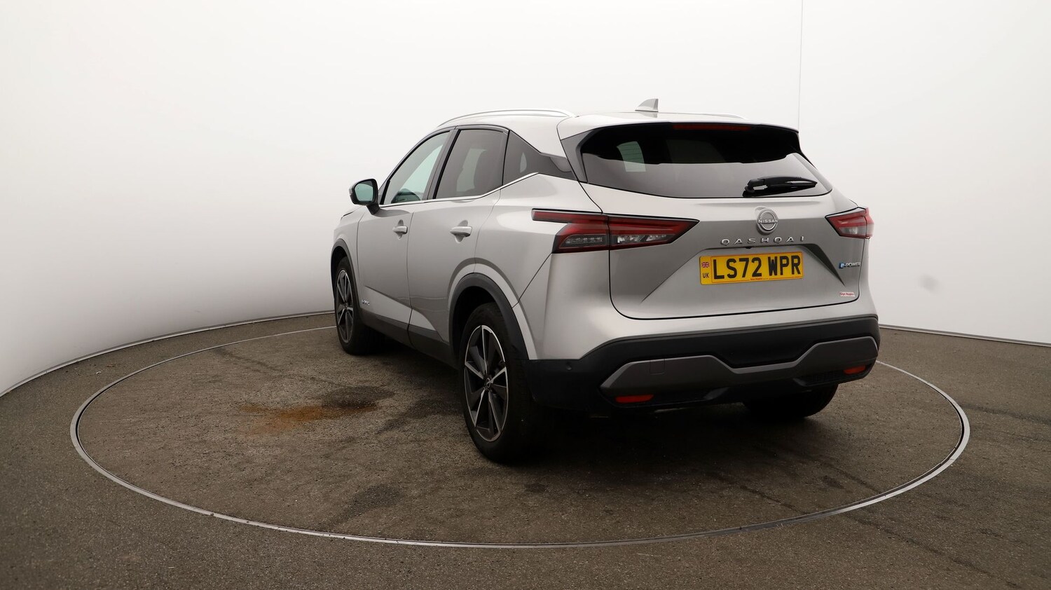 Used Nissan Qashqai for sale - 76811703: Photo 54