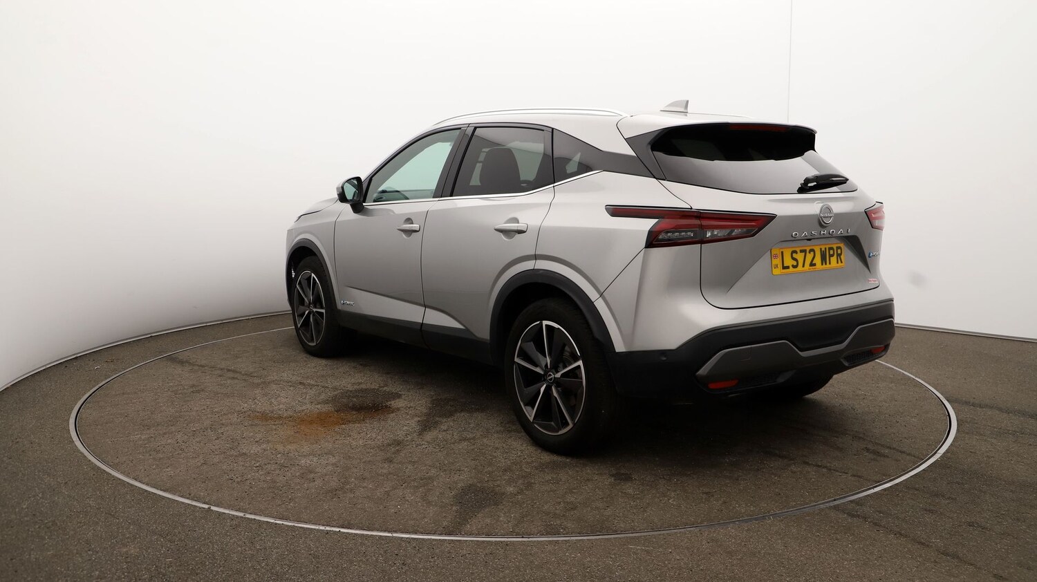 Used Nissan Qashqai for sale - 76811703: Photo 55