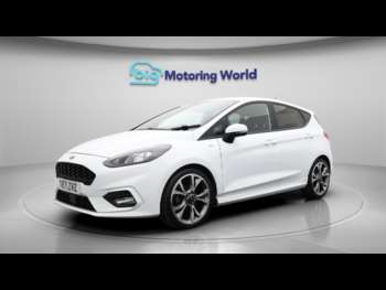 Used Ford Fiesta 2022 for sale - 75279616: Photo