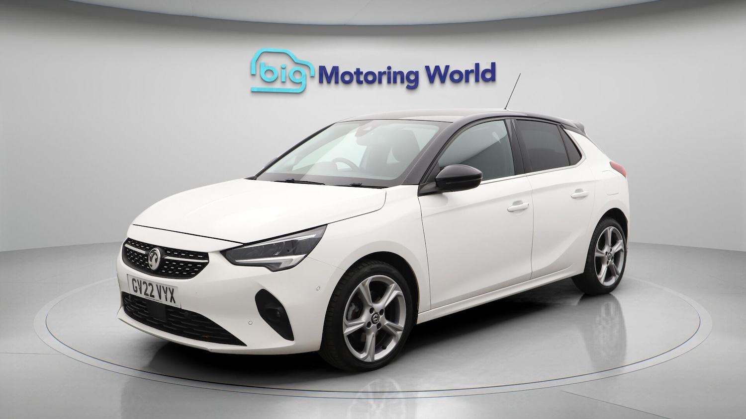 Used Vauxhall Corsa 2022 for sale - 76059798: Photo 3