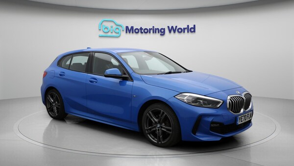 Used BMW 1 Series 2020 for sale - 75990024: Photo 2