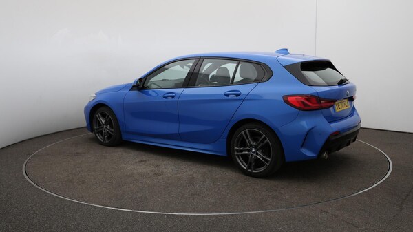 Used BMW 1 Series 2020 for sale - 75990024: Photo 36