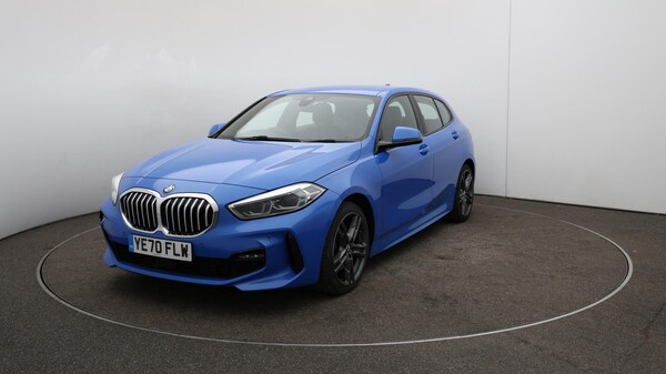 Used BMW 1 Series 2020 for sale - 75990024: Photo 38