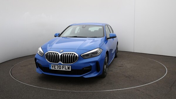 Used BMW 1 Series 2020 for sale - 75990024: Photo 39