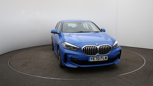 Used BMW 1 Series 2020 for sale - 75990024: Photo 42
